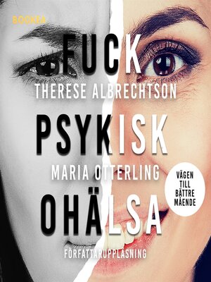 cover image of Fuck psykisk ohälsa